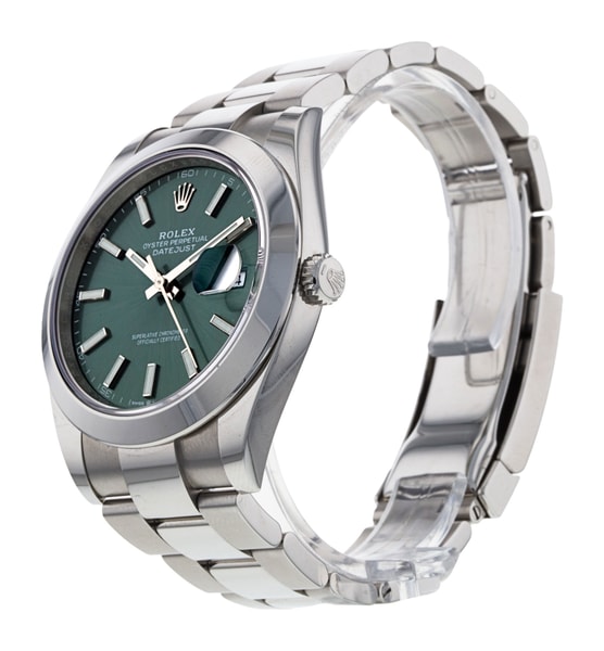 Rolex Datejust 41 126300